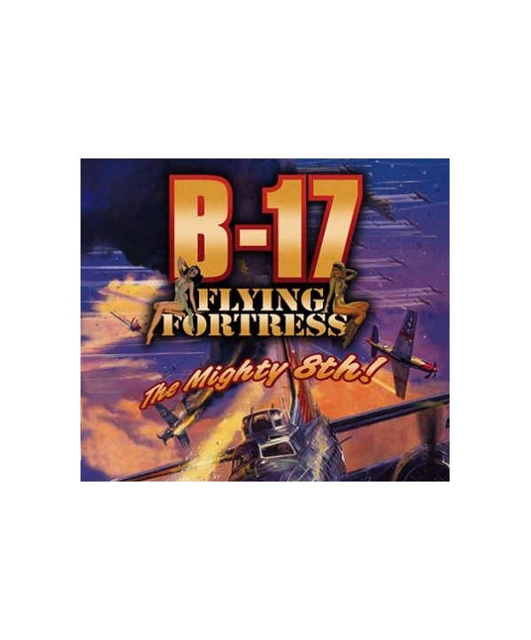 B-17 Flying Fortress: The Mighty 8th Steam Key GLOBAL